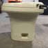 Used Complete Thetford, Hand Flush, Off-White - AQUA MAGIC IV