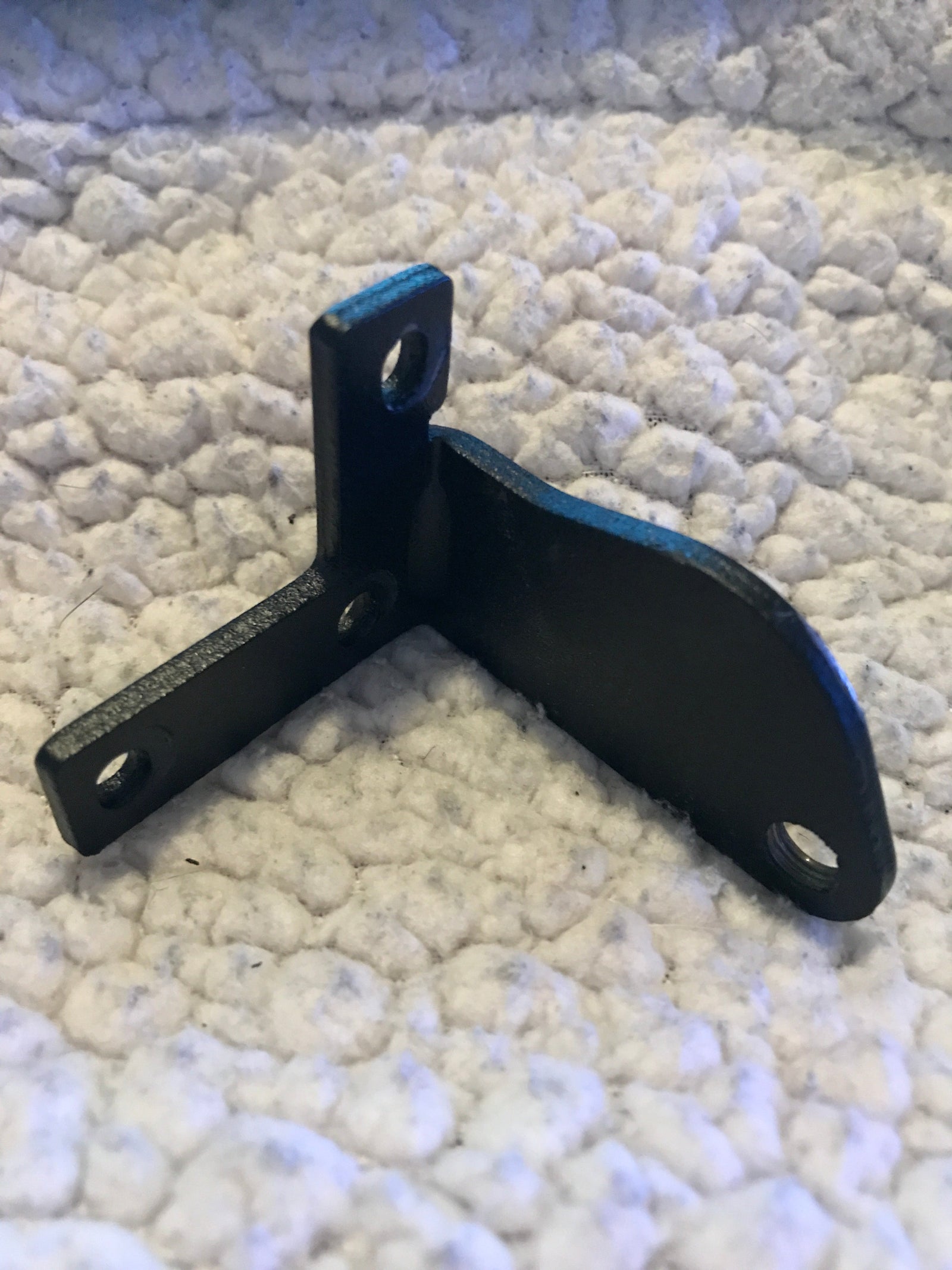 Used Norcold Fridge Cabinet Hinge - 624785