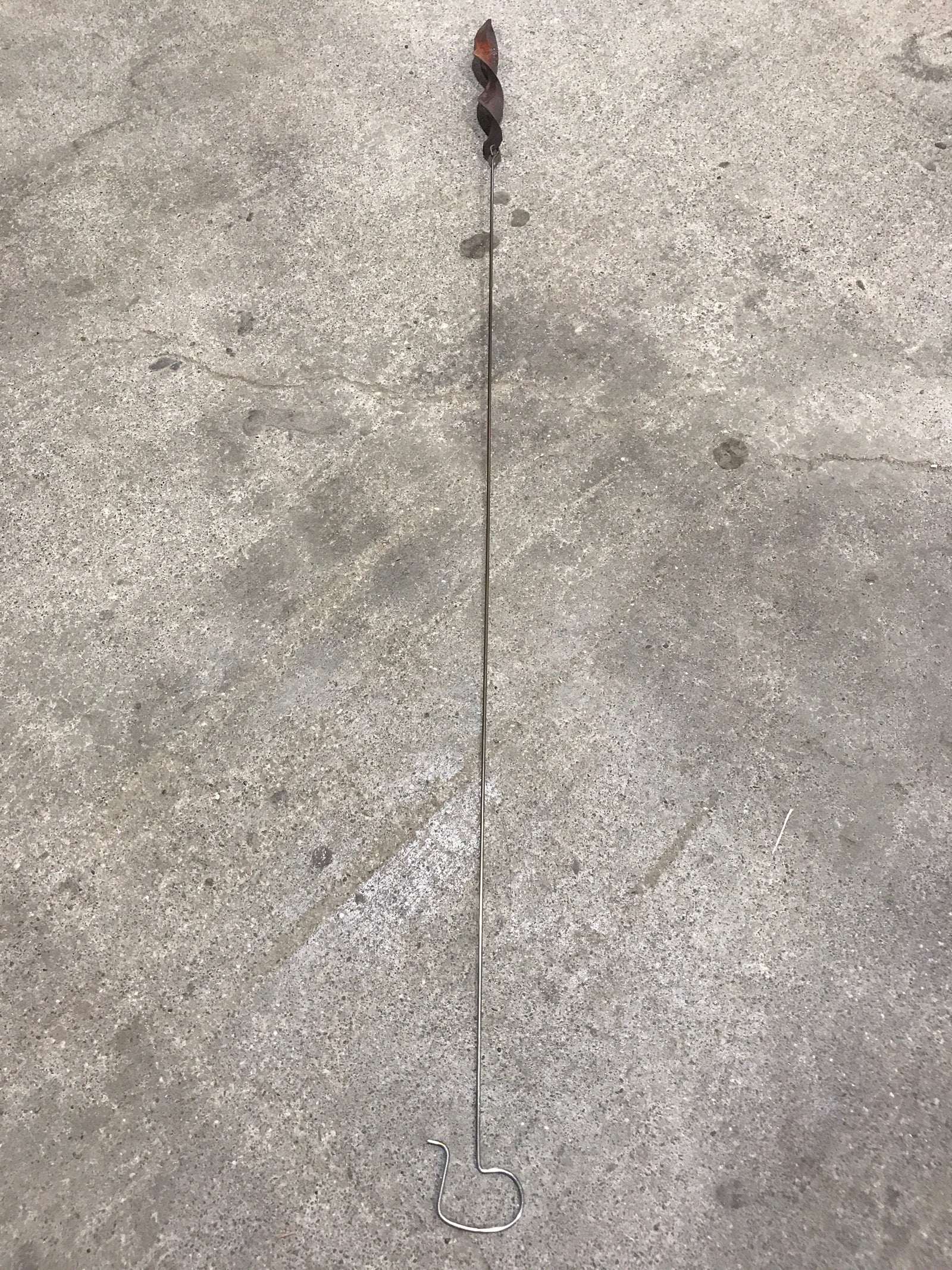Used Dometic Flue Baffle - 2890028000