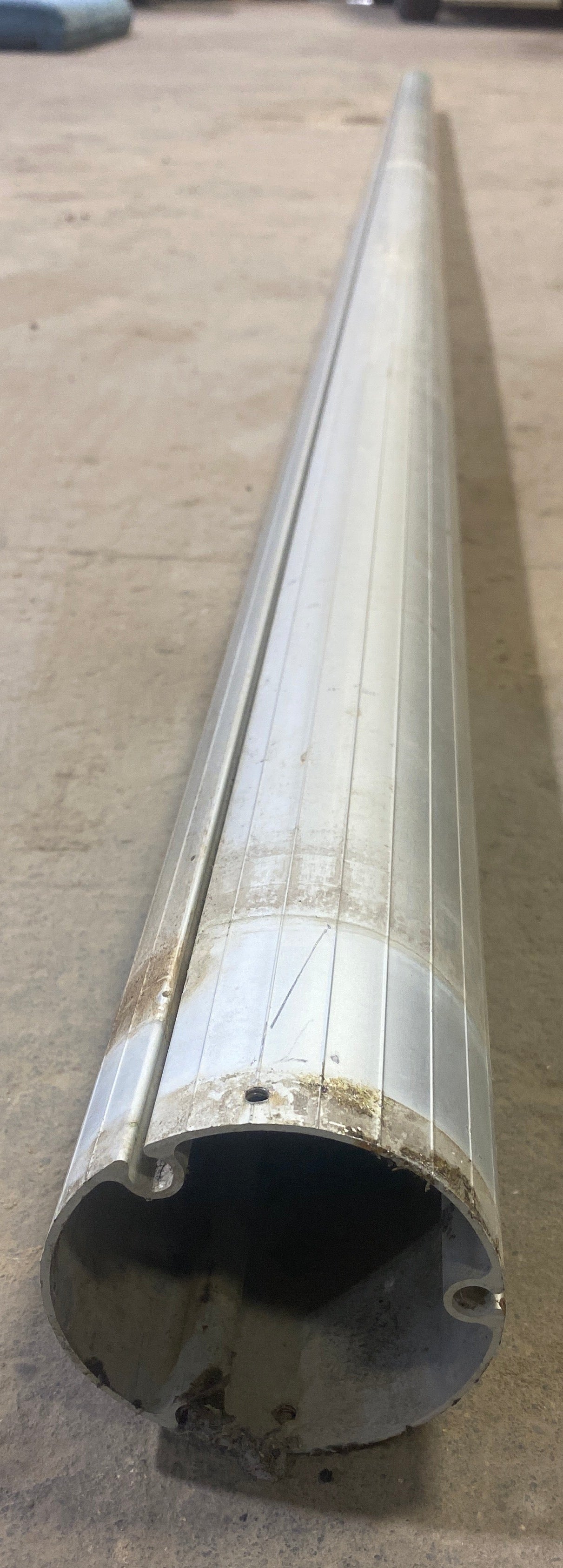 Used Carefree Awning Roller Tube 12 1/2'