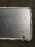 Used Radius Cornered Cargo Door 35 3/4" W x 23 1/4" H x 1/2" D