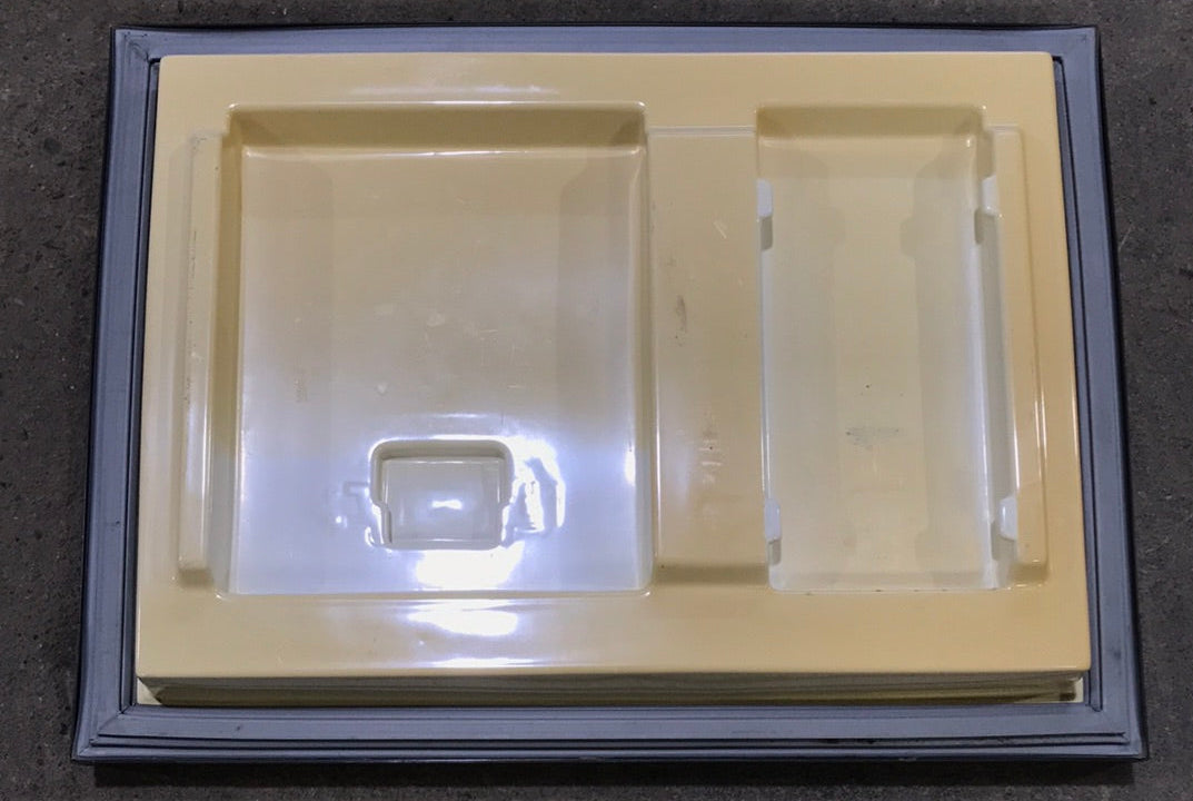 Used Dometic Freezer Door - 2943208005