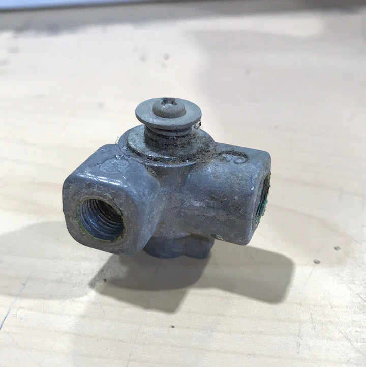 Used Dometic Gas Shut Off Valve - 2943299004