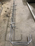 Used RV Exterior Ladder Rail - Aluminum - 100" H