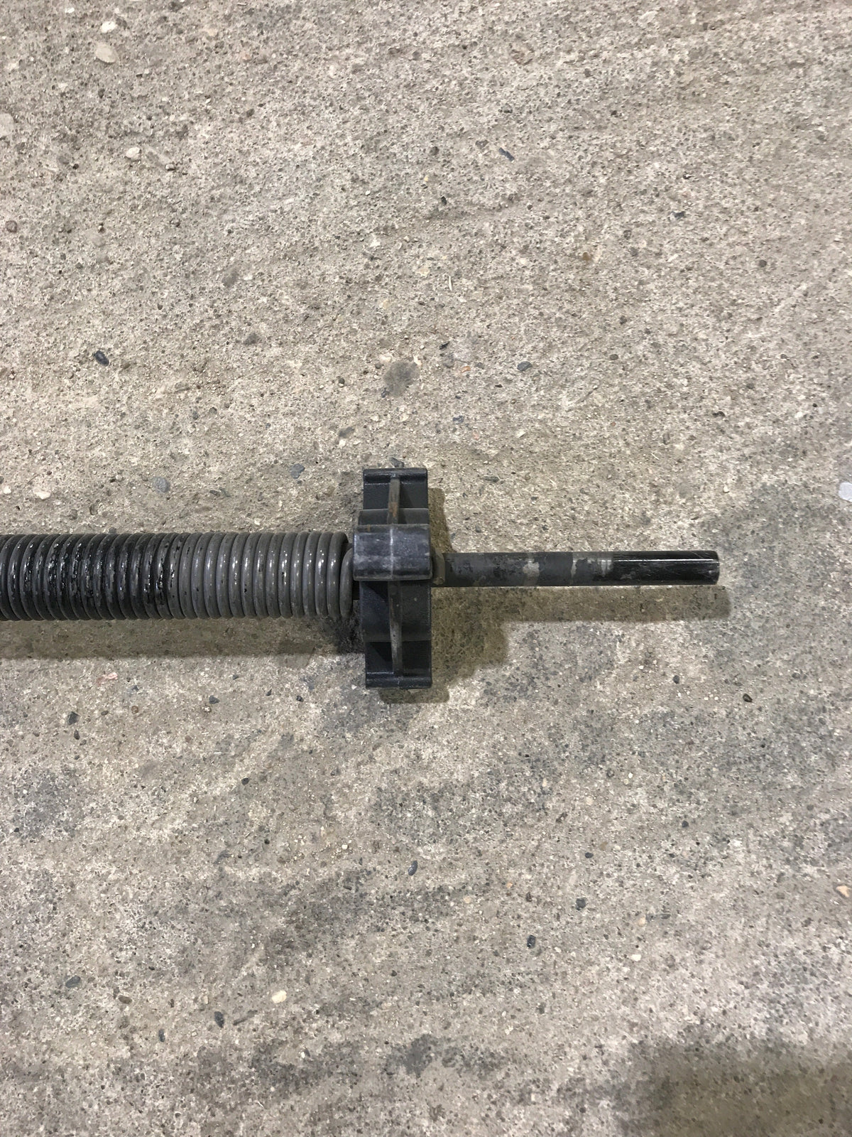 Used 9100 Dometic / A&E Awning Spring Torsion Assembly Left Hand