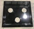 Used Atwood 3 Burner Main Top, Black - 52008 - Condition: 8.5/10