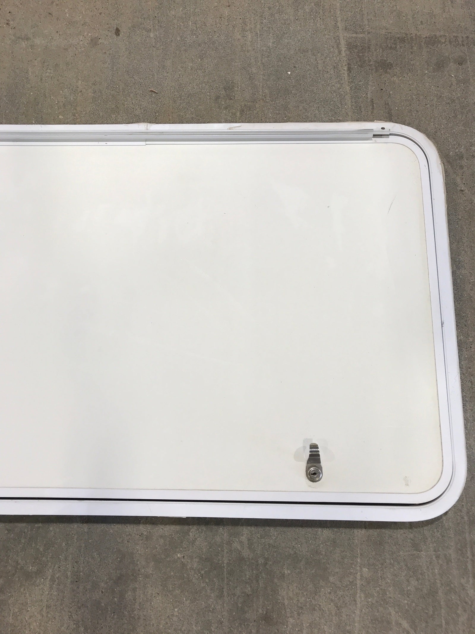 Used Corner Radius Cargo Door  39 3/4