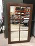 Used RV Cupboard/ Cabinet Door 55" H X 32" W X 3/4" D