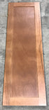 Used RV Cupboard/ Cabinet Door 40" H X 13 1/4" W X 3/4" D - Young Farts RV Parts