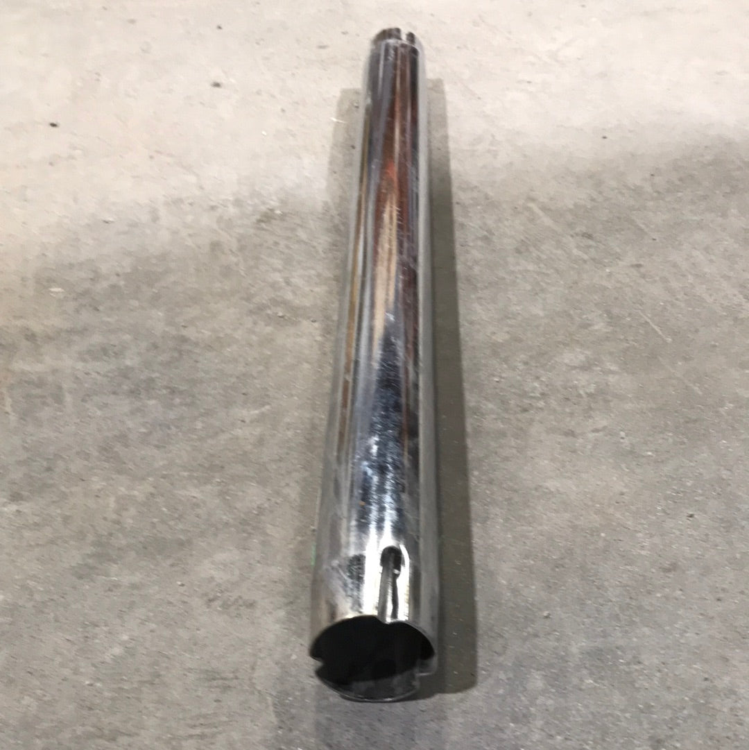 Used RV Table Leg 27 1/2" Chrome