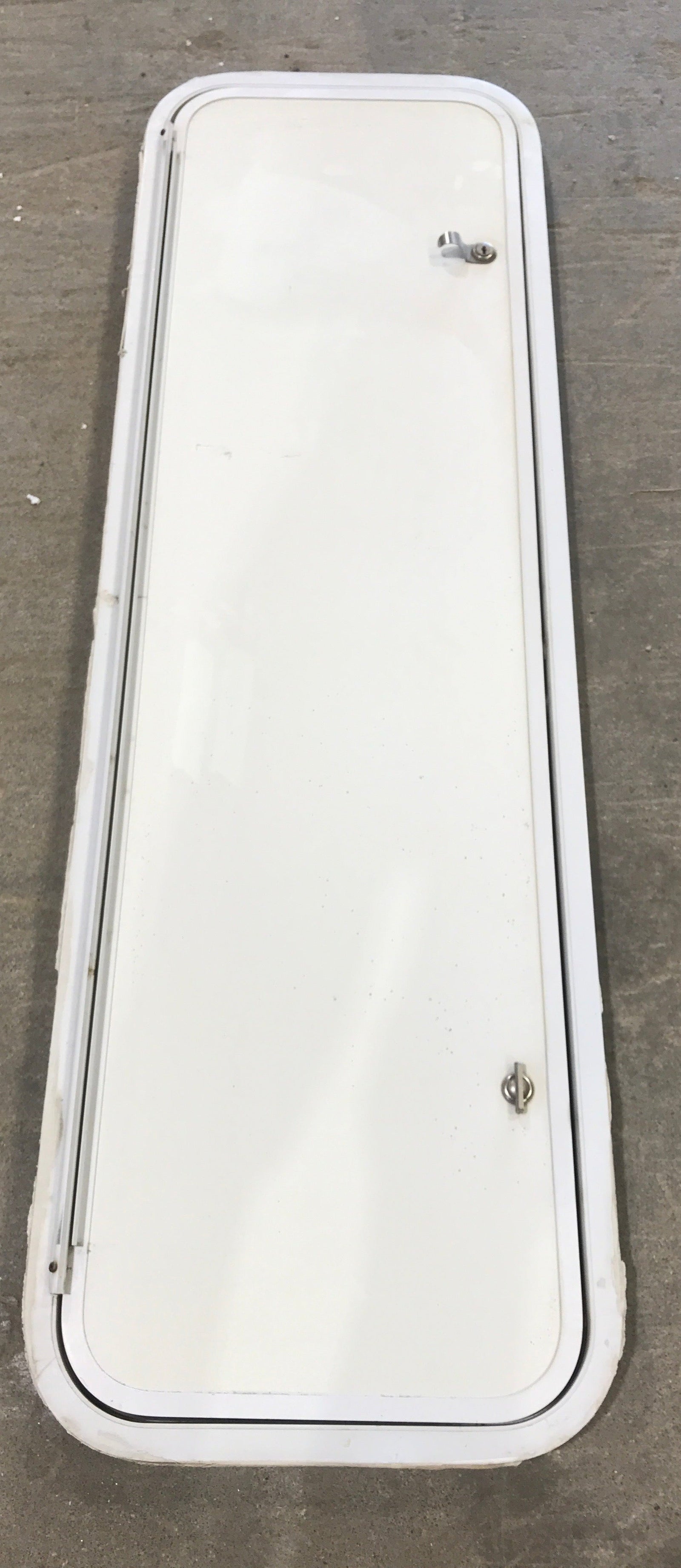 Used Radius Cornered Cargo Door 47 3/4