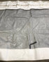Used Fabric Panel for RV Awning Screen Room - Front Panel