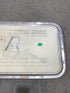 Used Radius Propane Cargo Door 29 3/4" x 15 3/4" X 3/4" D - Young Farts RV Parts