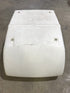 Used Coleman Mach A/C Shroud - White