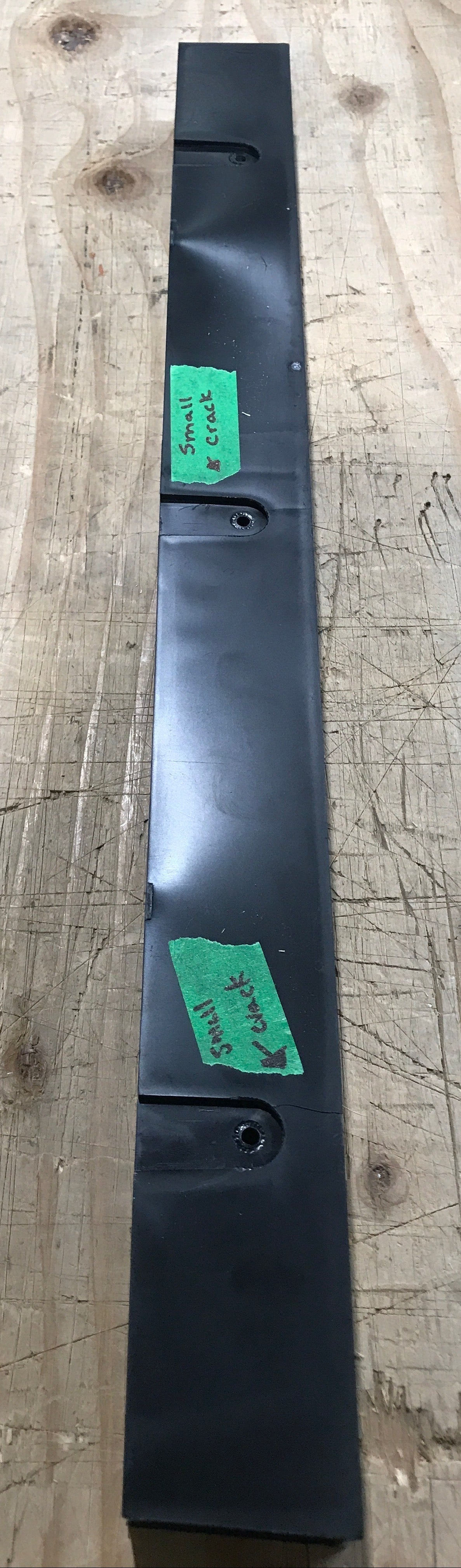 Used Norcold Fridge Eyebrow Panel Shell, EG2 - 61726622