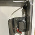 Used RV Square Corner Entry Door 26 3/4" W x 70 1/2" H