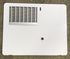 Used Atwood / Dometic 6 Gallon Water Heater Access Door, White, Surface Mount - 91502