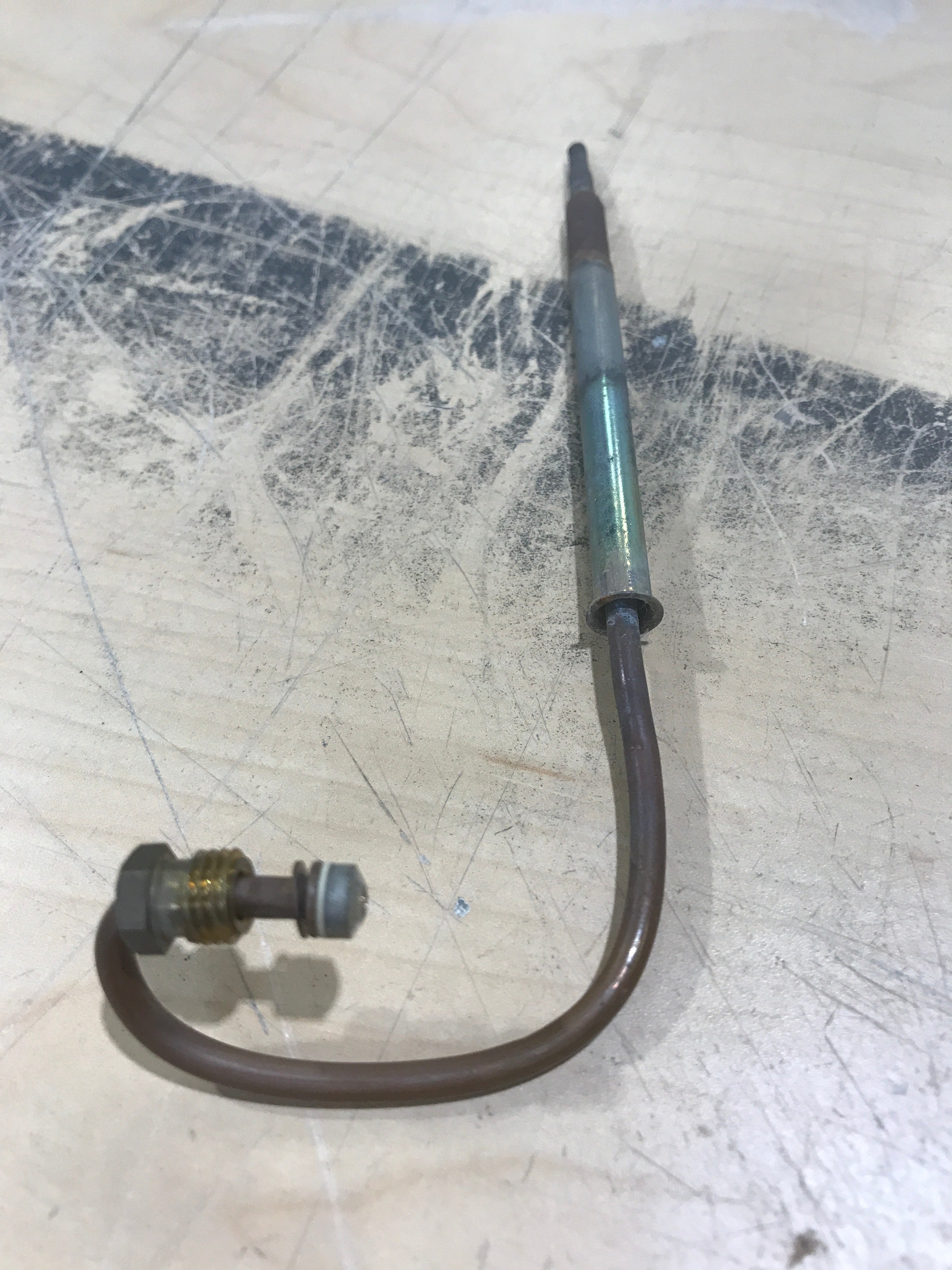 Used Dometic Fridge Thermocouple - 2931496042