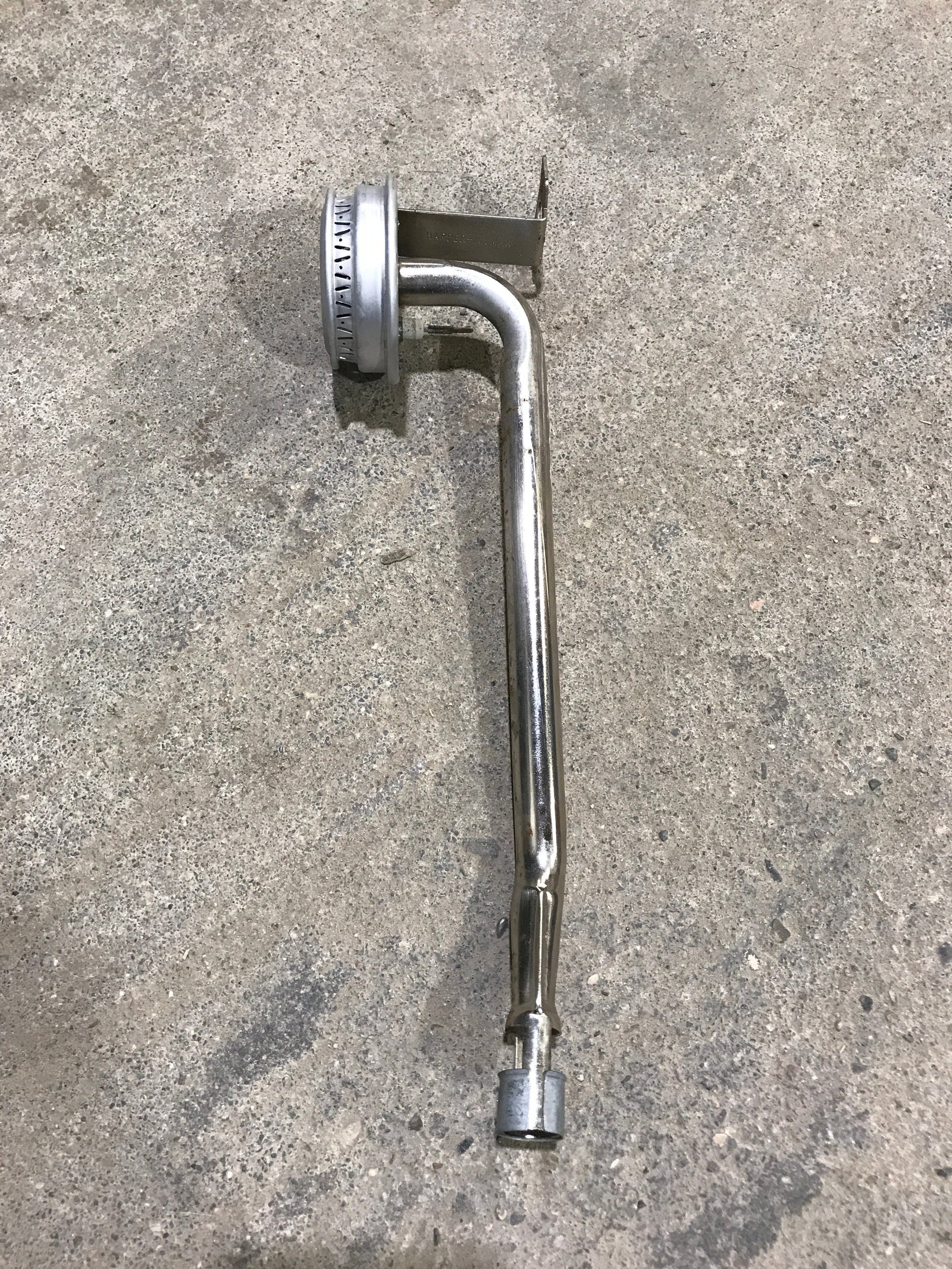 Used Atwood Wedgewood Right Rear Burner Matchlit- 56067