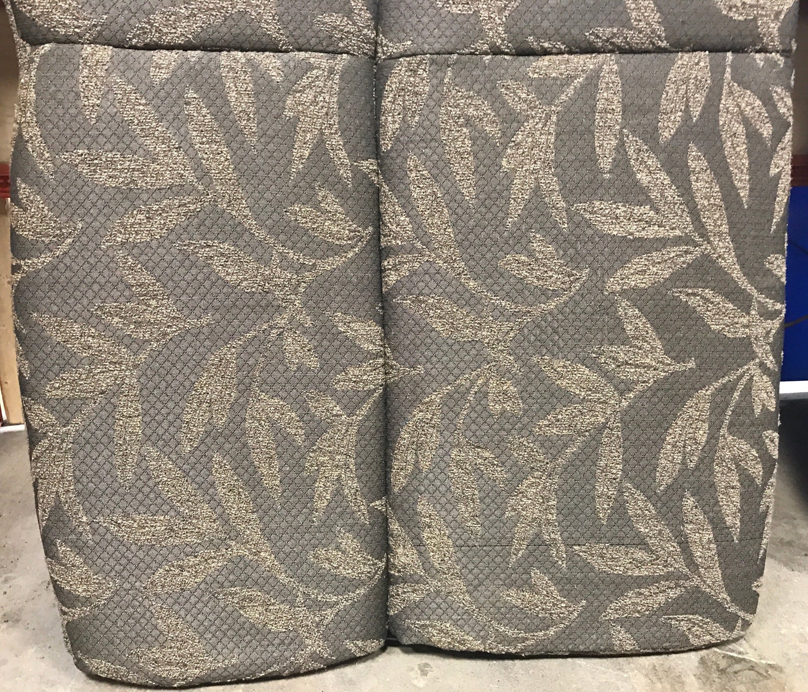 Used Jackknife RV Sofa - 66” x 41”