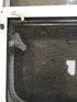 Used White Radius Emergency Opening Window : 47 1/2" W x 21 1/2" H x 1 1/2" D