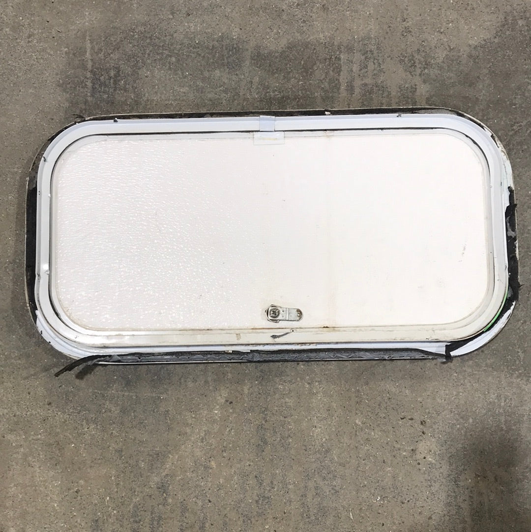 Used Radius Cornered Cargo Door 23 1/2