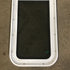 Used White Radius Opening Window : 48" W x 14 3/4" H x 1 7/8" D