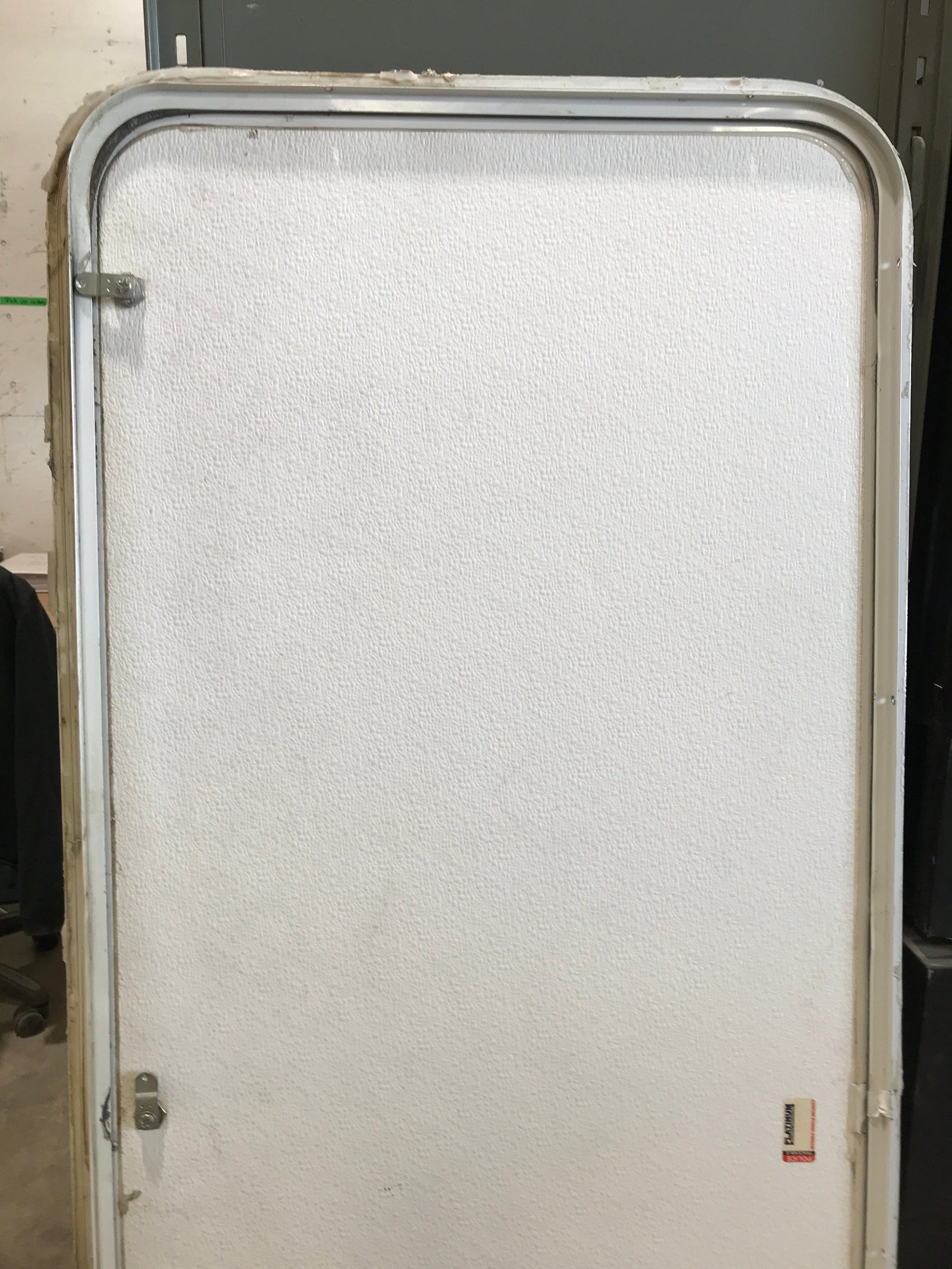 Used Radius Cornered Cargo Door 59