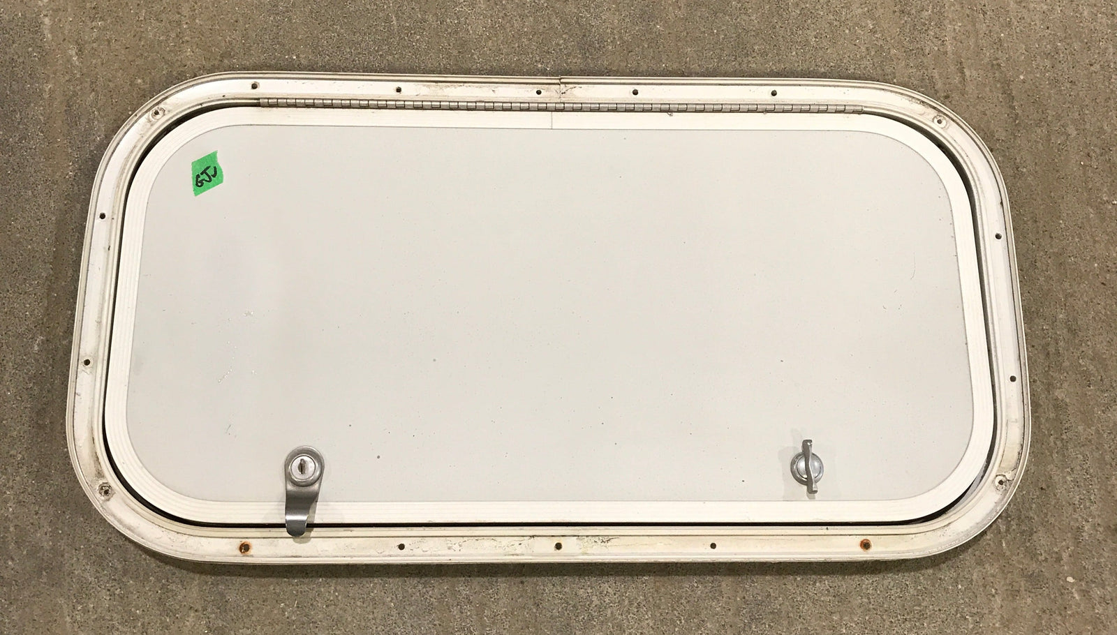 Used Radius Cargo / compartment Door 23 1/2