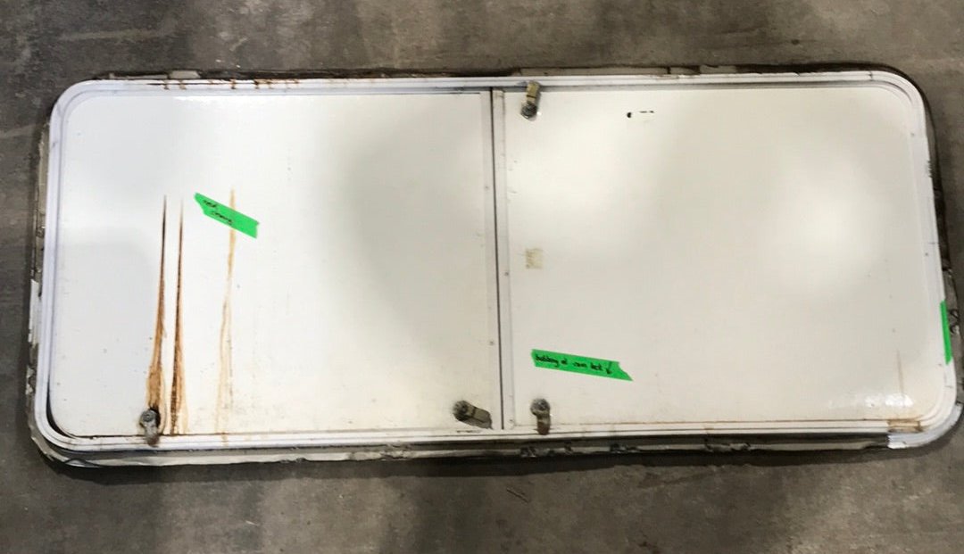 Used Radius Cornered Cargo Door 48