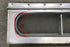 Used Silver Square Opening Window: 17 3/4" W x 5 1/2" H x 3/4" D