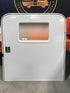 Used Radius Storage/ Teardrop Trailer Entry Door 48 1/4”x 43 1/2” x 2 1/2"