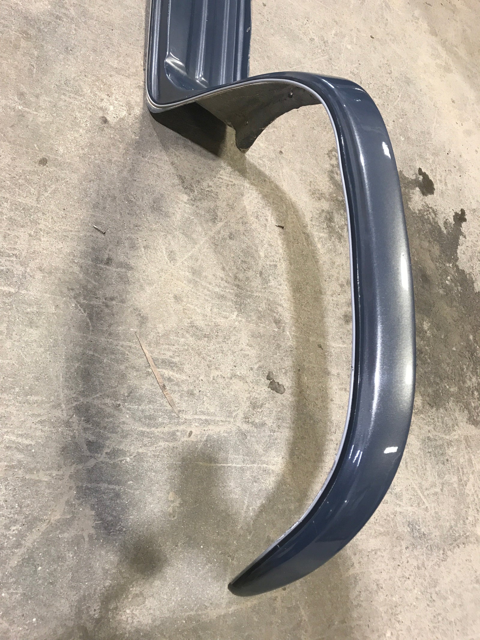 Used 1990 FORD F350 Motorhome Front Fender Running Board - Passenger Side
