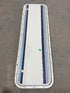 Used Radius Cornered Cargo Door 49 3/4" W x 14 3/4" H X 1/2" D