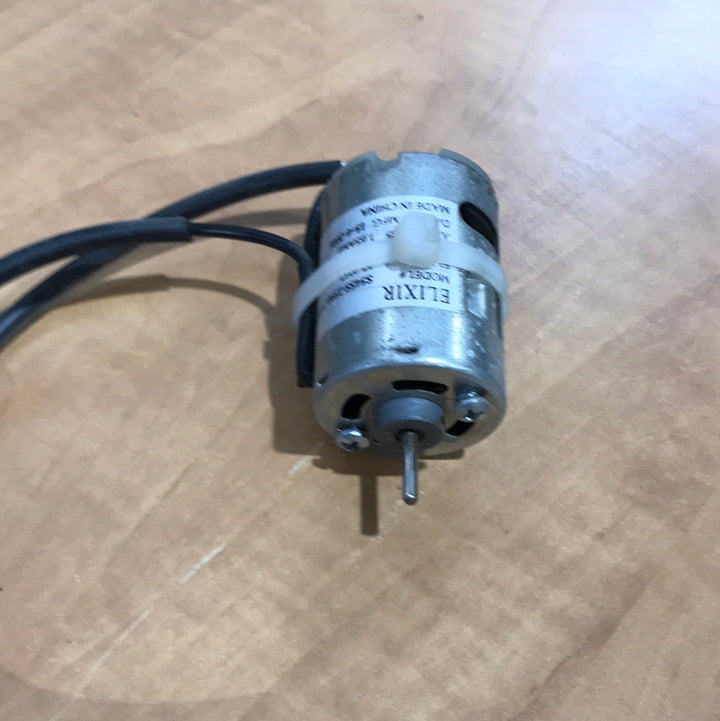 Used 12V Vent Motor Elixir S545S-2590-71DVWT - Young Farts RV Parts