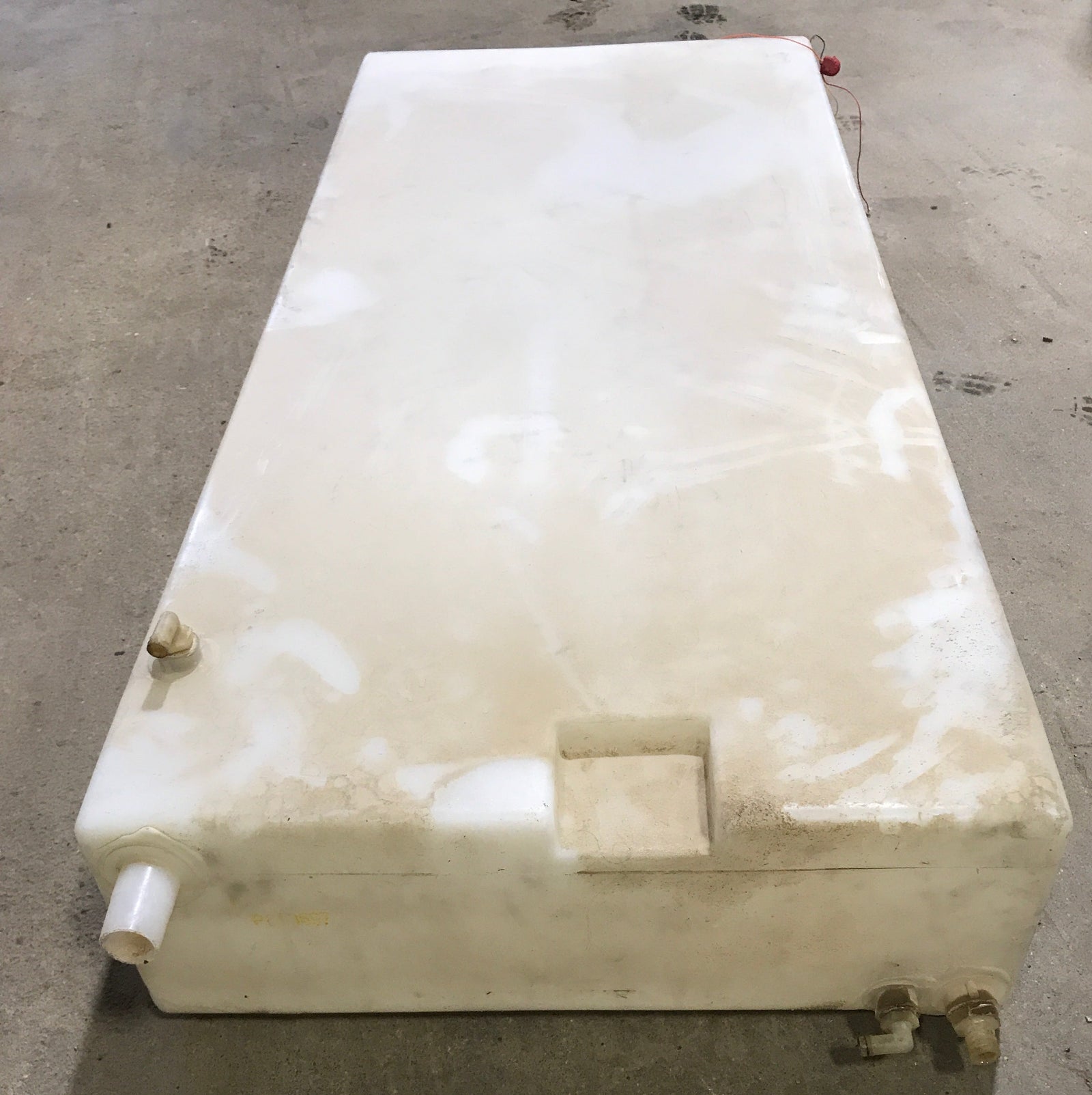 Used Fresh Water Tank 8