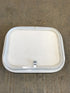 Used Radius Cornered Cargo Door 14 7/8" x 11 7/8" x 1" D
