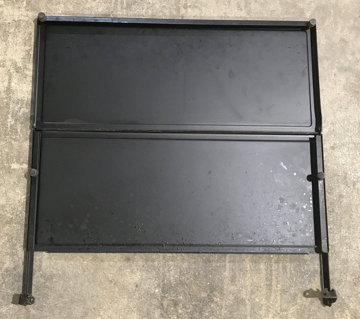Used Wedgewood/Atwood Stove Bi fold Cover for R2136BB - Young Farts RV Parts