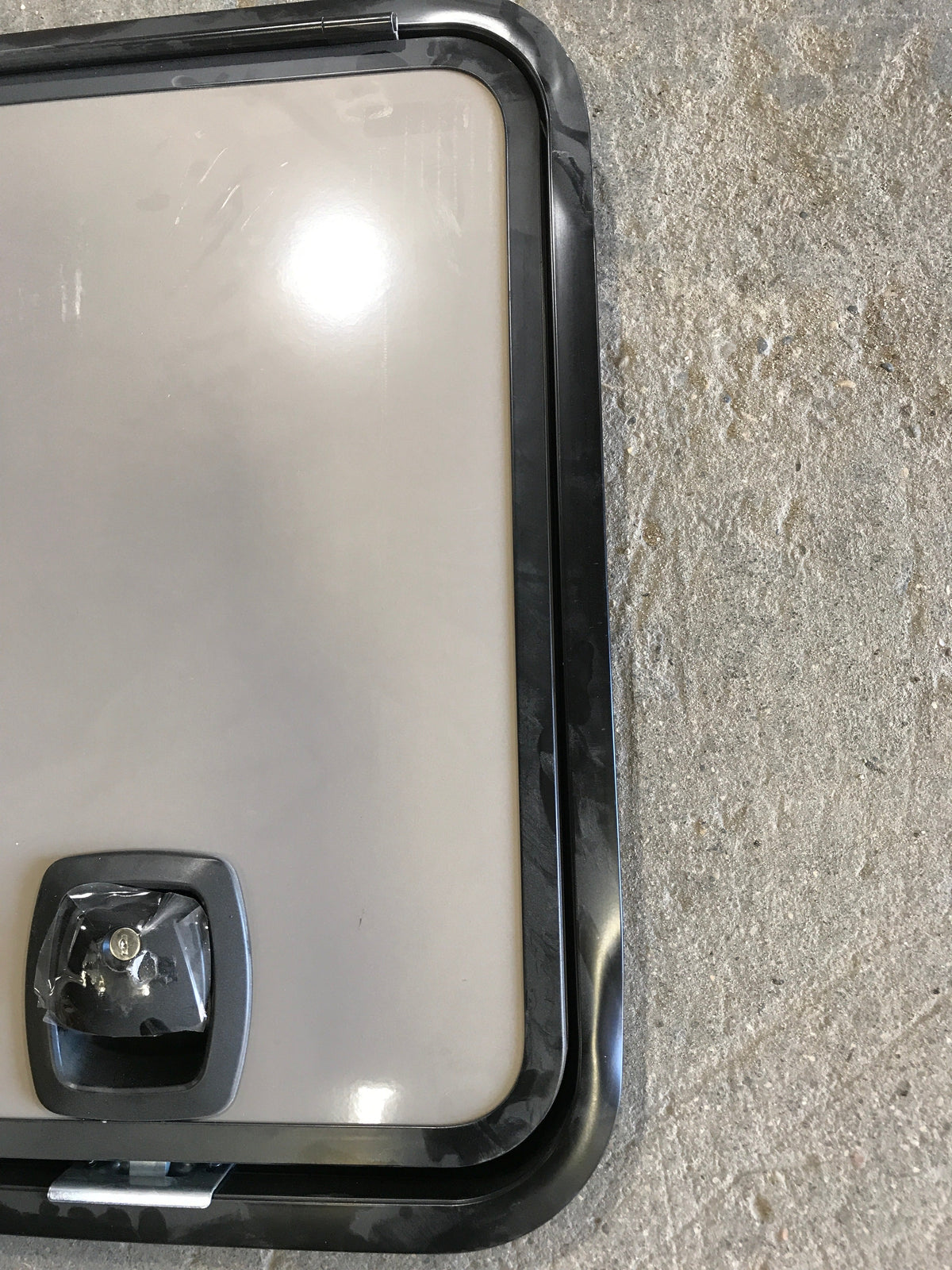 Used Radius Cornered Cargo Door 47 1/2