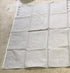 Used Fabric Panel for RV Awning Screen Room - Front Panel