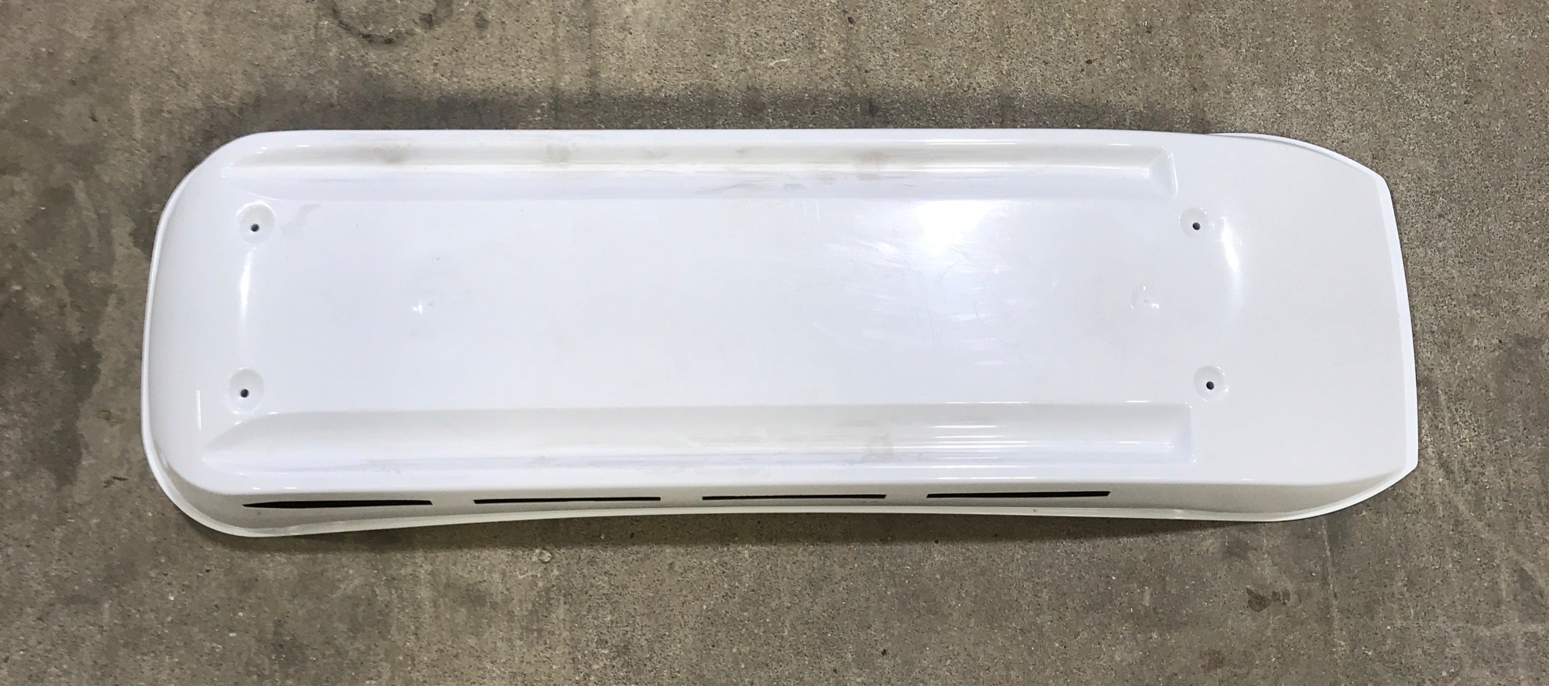Used Norcold Fridge Roof Vent