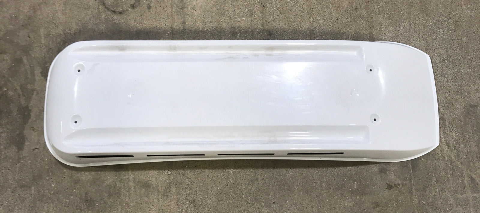 Used Norcold Fridge Roof Vent