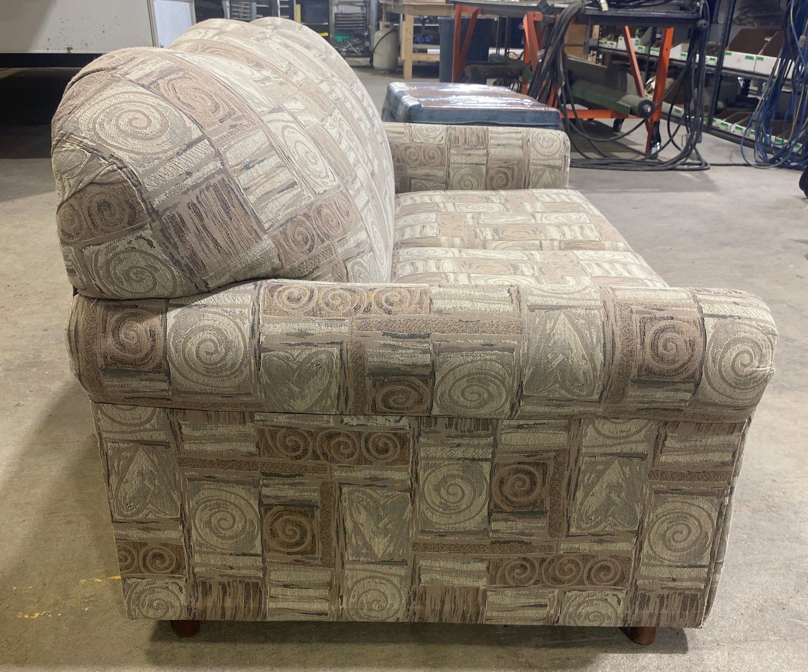 Used RV Hide-A-Bed Sofa 65