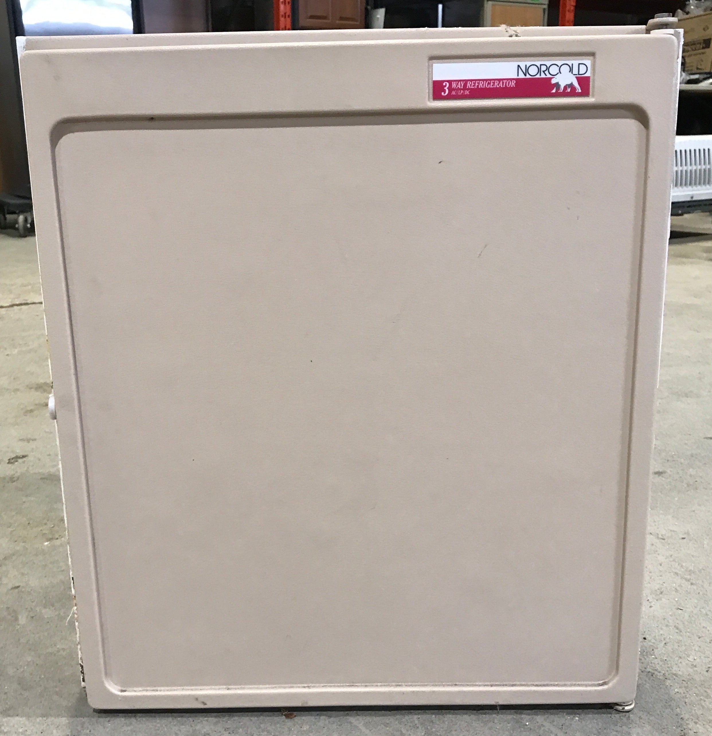 Used Complete Norcold Fridge, 3-Way - 323JB