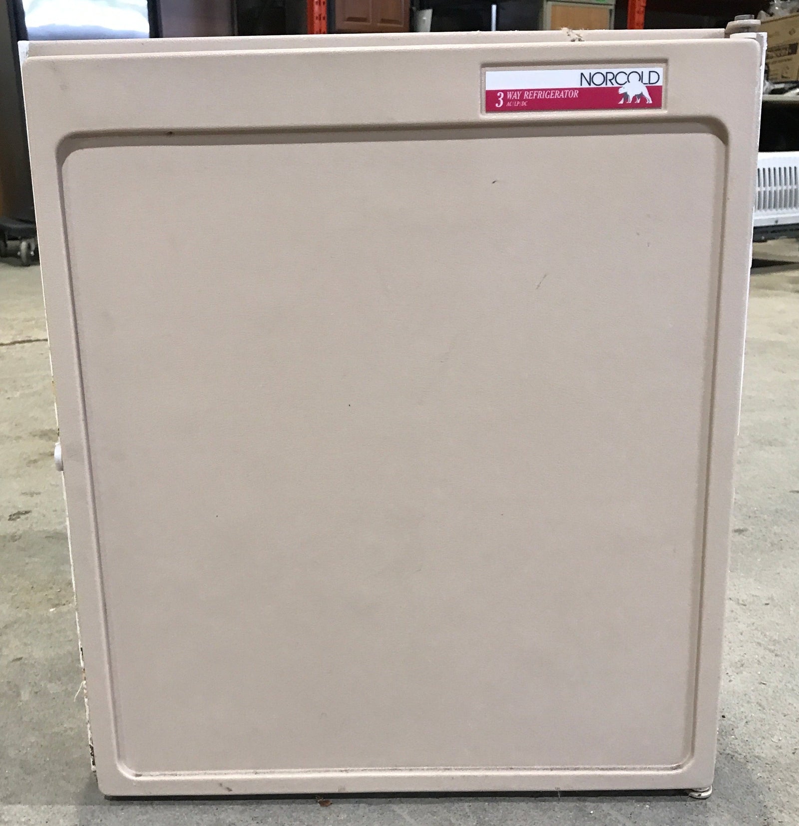 Used Complete Norcold Fridge, 3-Way - 323JB