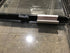 Used Black Radius Opening Window : 48 1/4" W x 35 3/4" H x 1 7/8" D