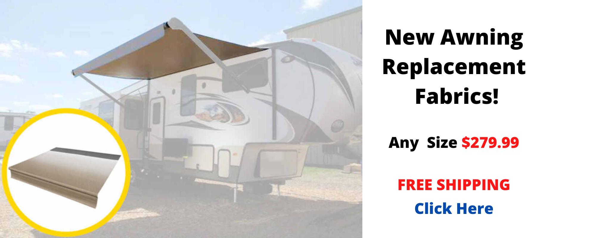New & Used RV Parts, Young Farts RV Parts