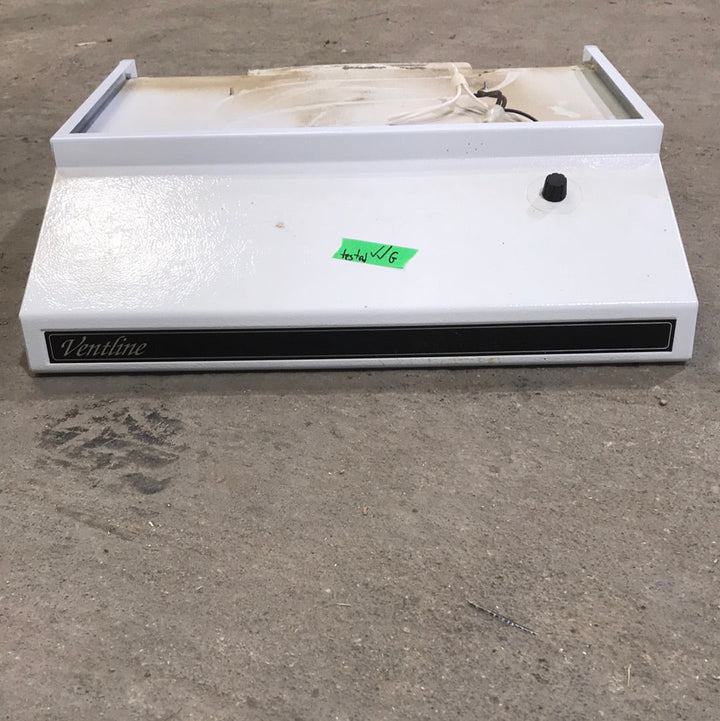 Used Ventline RV Range Hood Fan CC317-2 - Young Farts RV Parts