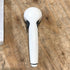 Used Shower Head, Off-White, 8 1/2"