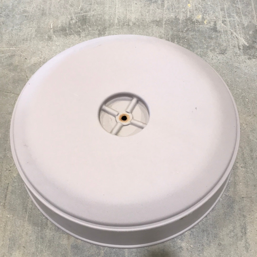 Used Hard Wheel Cover 28" W